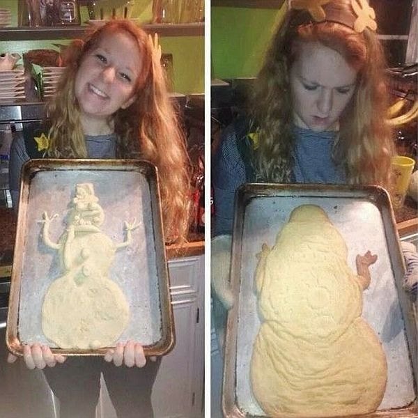 30 pictures that almost nailed it