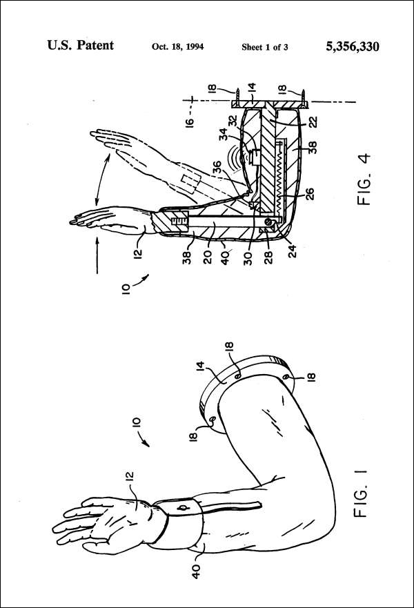 25 weird patents that are real - Gallery | eBaum's World