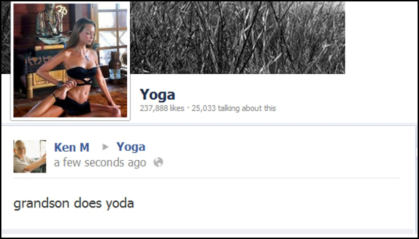 ken m chunky cheese - Yoga 237,888 25,033 talking about this Ken M Yoga a few seconds ago grandson does yoda