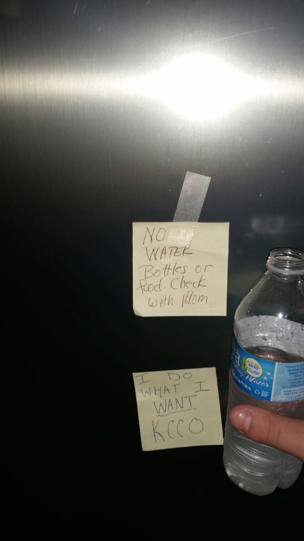 32 people that do what they want