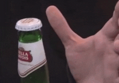 16 Amusing Ways To Open Your Beer Bottle