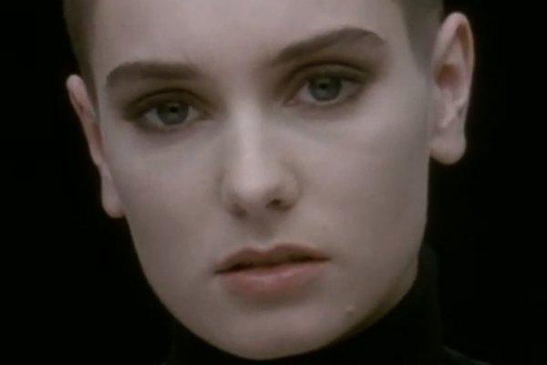 Nothing Compares 2 U by Sinead OConnor
