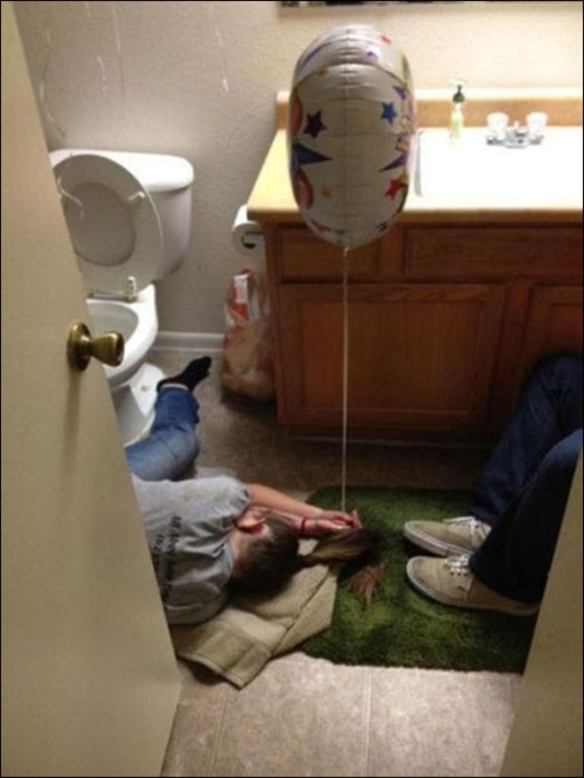 24 people that overdid it on new years eve