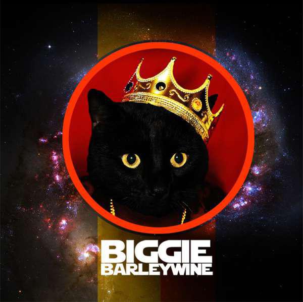 poster - Biggie Barleywine