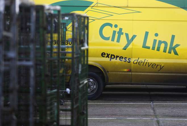 2,356-The number of employees made redundant by collapsed British courier company City Link after a failed deal to save the company.