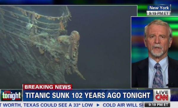 cnn breaking news titanic - New York Et Breaking News tonight Titanic Sunk 102 Years Ago Tonight Tworth, Texas Could See A 33 Low Cold Air Will Si Et