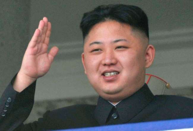 Kim Jong-uns hair-cut is very popular in the country and is known as ambition cut. Recently, BBC quoted Radio Free Asia reports saying that Male students are now asked to get the haircut similar to that of Jong-un.