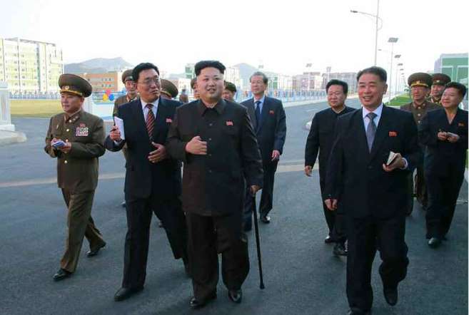 In 2014, Kim Jong-uns sudden absence from two high-profile public events triggered speculations about his health. There were reports in the media that diabetes or gout were the reasons for his disappearance that lasted 38 days. North Korean media ended the speculation by sharing his photos in which he was seen walking with the help of a cane.