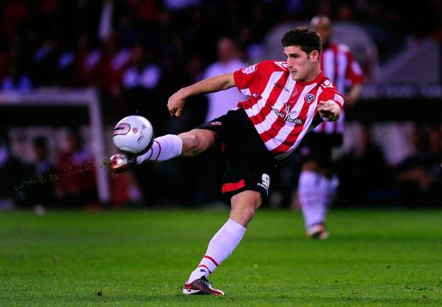 CHED EVANS-In April 2012, former Sheffield United footballer Ched Evans was handed a prison sentence of five years for raping a 19-year-old woman. The ex-Welsh international has recently been released on parole and is seeking to kick-start his football career and is in talks with Oldham Athletic.