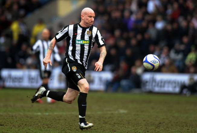 LEE HUGHES-Former West Bromwich Albion footballer Lee Hughes was sent to jail for six years for causing death due to dangerous driving back in 2004. After his release he joined Oldham Athletic.
