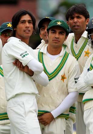 MOHAMMAD AMIR, MOHAMMAD ASIF AND SALMAN BUTT-Pakistani cricketers Mohammad Amir, Mohammad Asif and Salman Butt were found guilty of spot-fixing and were involved in a conspiracy to cheat at gambling and accept corrupt payments. Amir, who was just 17 at the time, was given a six-month long sentence at the Young Offenders Institution. Asif and Butt were handed 12 month and 30 month sentences respectively.