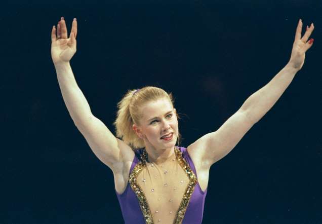 TONYA HARDING-Tonya Harding, a figure skater, has been given three sentences at different points of her life. The first was three years probation for hindering a police investigation. The other two times, she was caught driving under the influence and was handed a three day and 10 day prison sentence respectively.