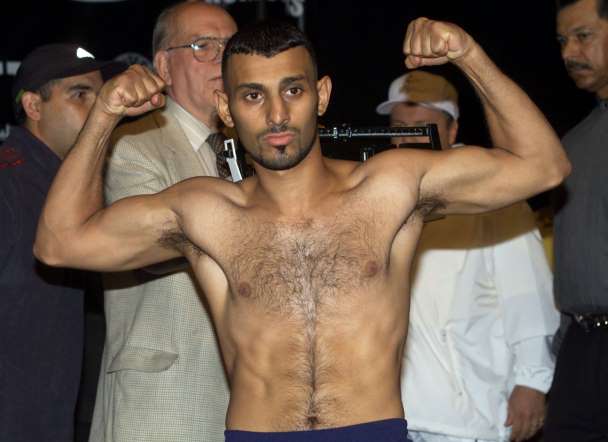 NASEEM HAMED-The featherweight who went by the nickname Prince was sentenced to 15 months in prison for dangerous driving and was also slapped with a four year long driving ban.