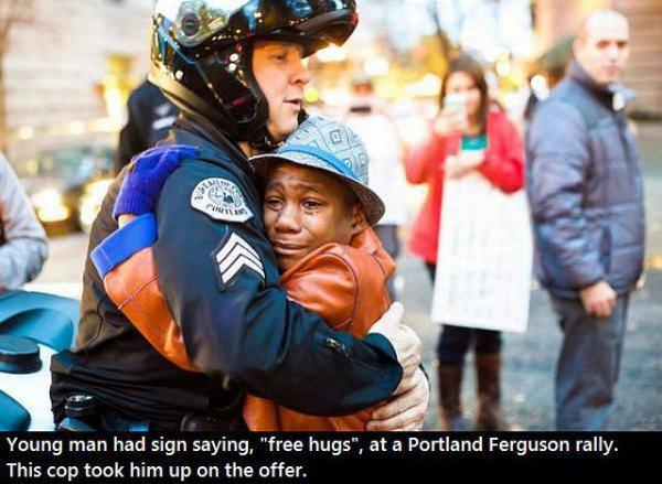 25 Pics that will Restore Your Faith in Humanity