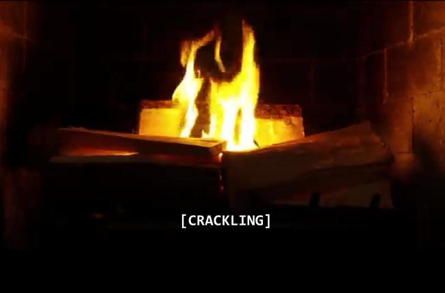 heat - Crackling