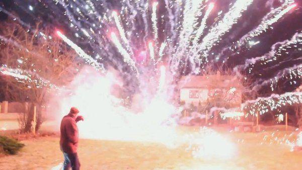 30 times fireworks went wrong