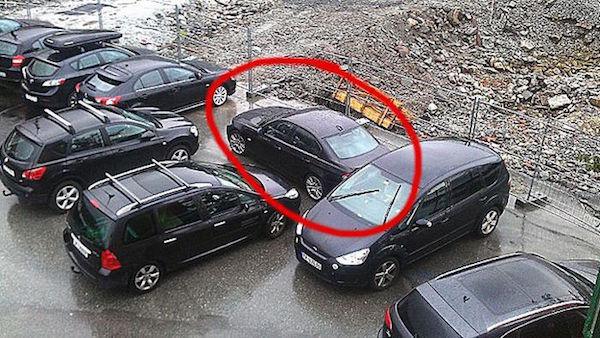 22 drivers who got an instant dose of karma