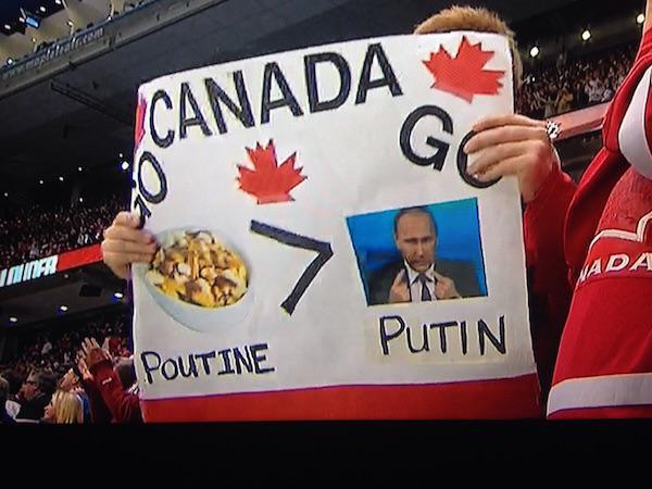 most canadian