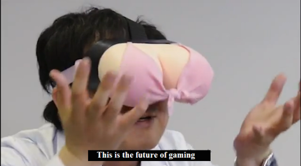 One Step Away - This is the future of gaming