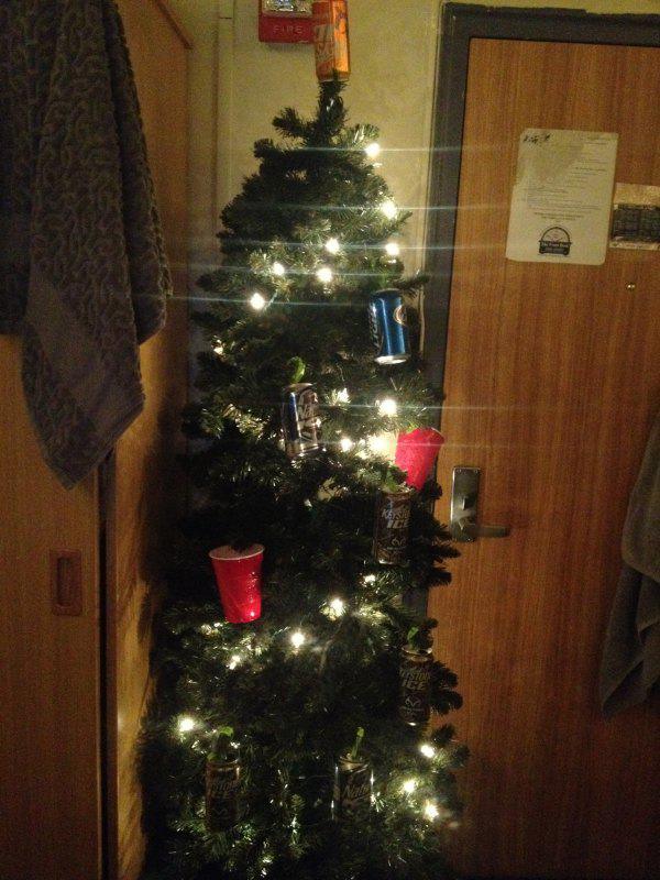 christmas tree - ats