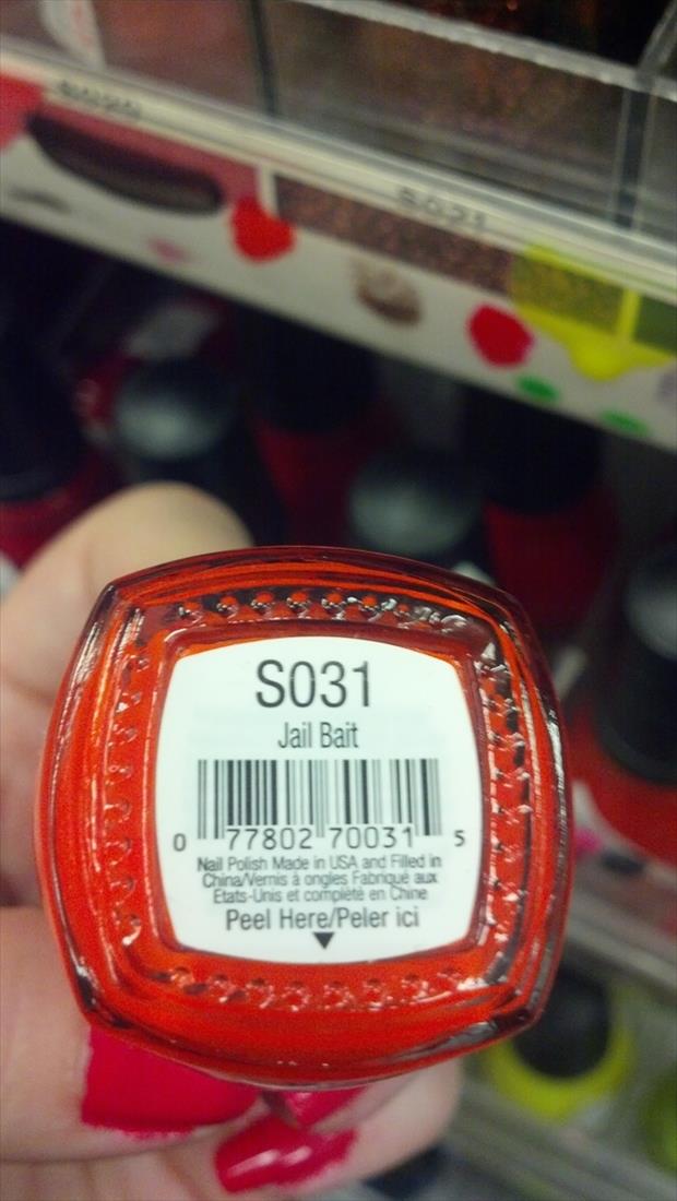 Can You Guess The Name Of This Nail Polish Color?