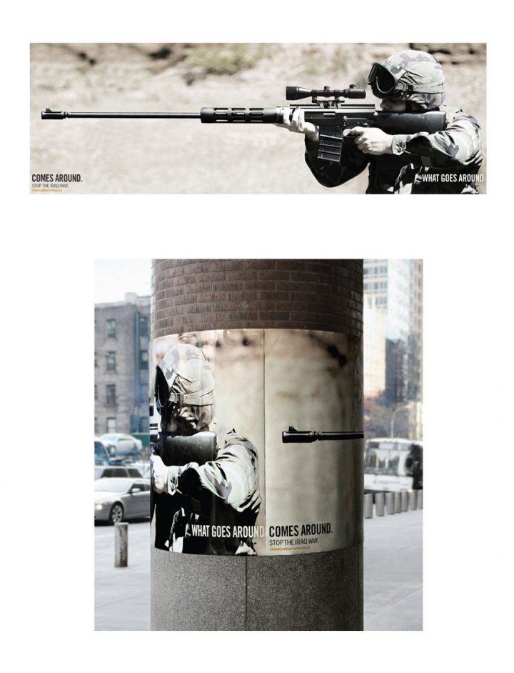 50 powerful social issue ads