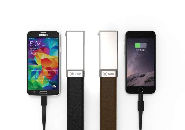 XOO BELT – TO CHARGE YOUR SMARTPHONE