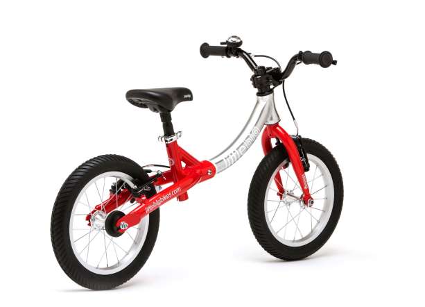 BIKE THAT GROWS WITH YOUR CHILD