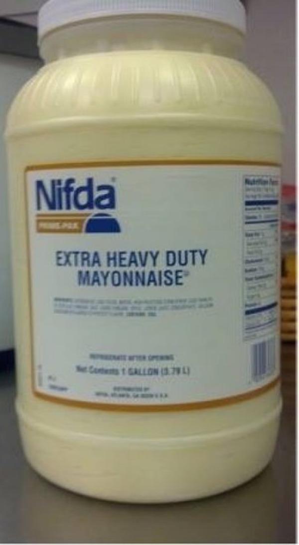 funny mayonnaise - Nifda Extra Heavy Duty Mayonnaise tomtLLON 37
