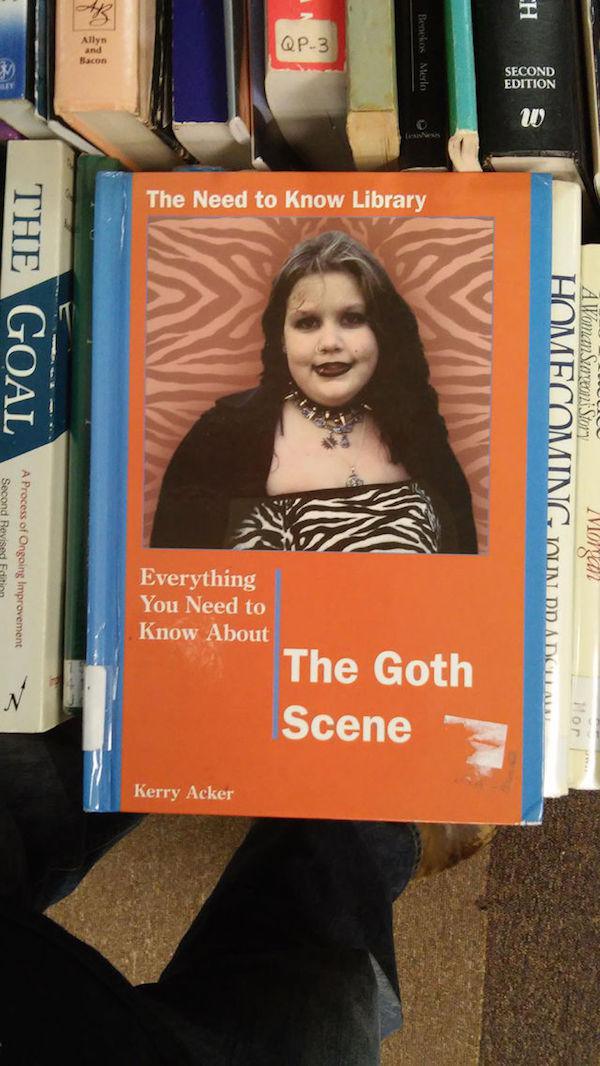 book - Allyn and con Qp3 Benckos Merlo Second Edition 2009 The Need to Know Library The Goal Second Revise A Process of Ongoing improvement tin A Woman Saxoniston Homecoming Oudd A Dollar Everything You Need to Know About The Goth Scene Kerry Acker