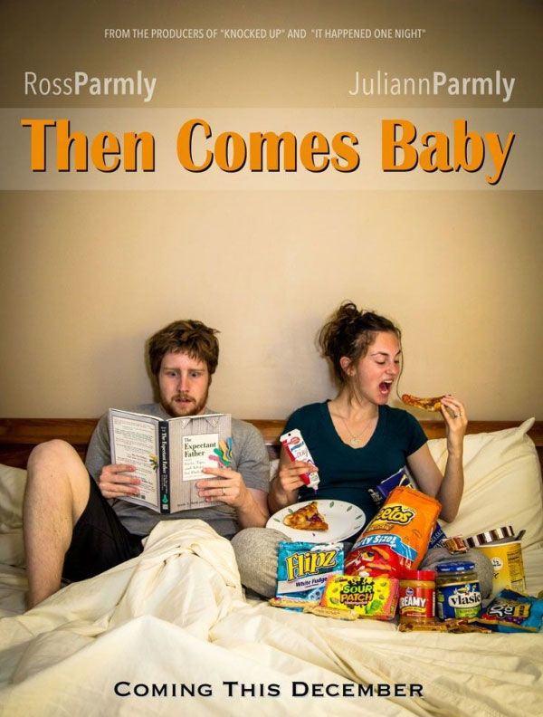 24 clever ways to tell everyone you're pregnant