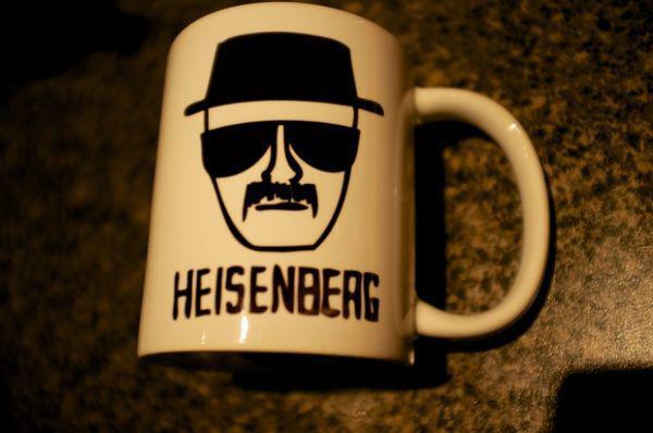 heisenberg breaking bad - Heisenberg