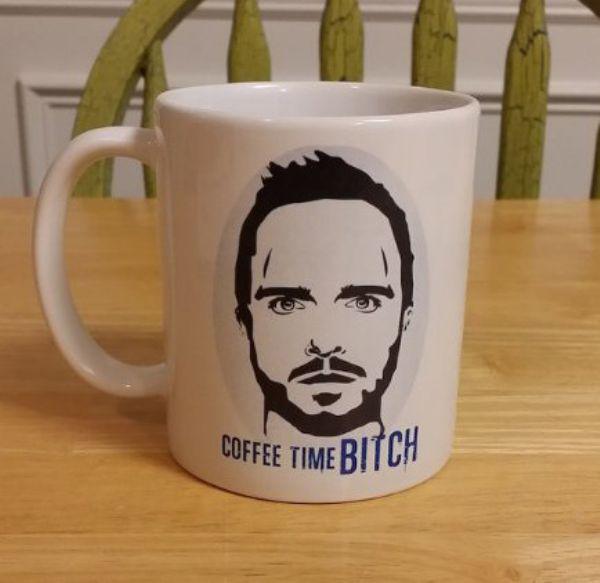 mug - Coffee Time Bitch