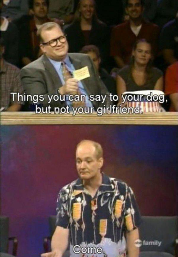 29 of the most memorable moments from whose line is it anyway