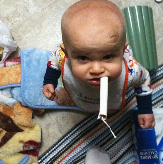 25 pictures that prove parenting is hard