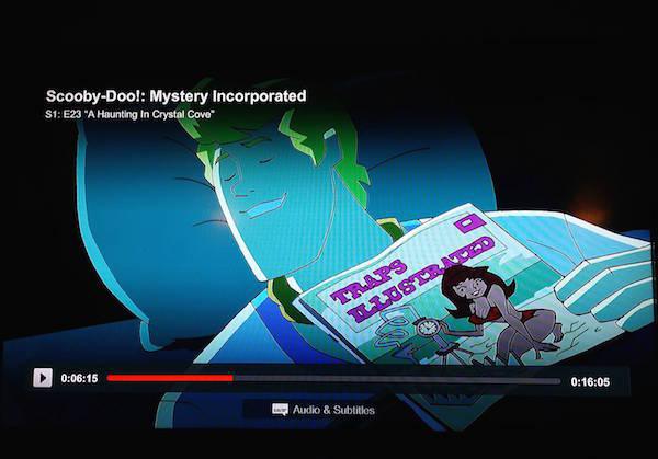 wtf fred likes traps - ScoobyDoo! Mystery Incorporated S1 E23 "A Haunting In Crystal Cove" Msd 15 05 Audio & Subtitles