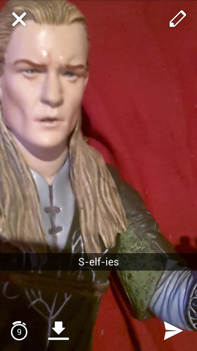 21 snapchats that are too good to disappear forever