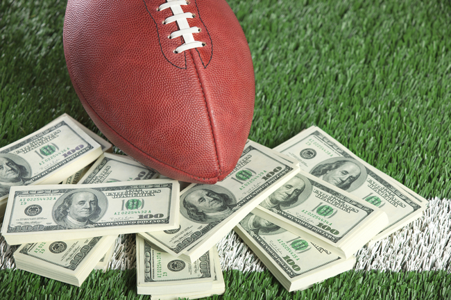 Athletes who play in the Super Bowl get HUGE bonuses. Even if they lose