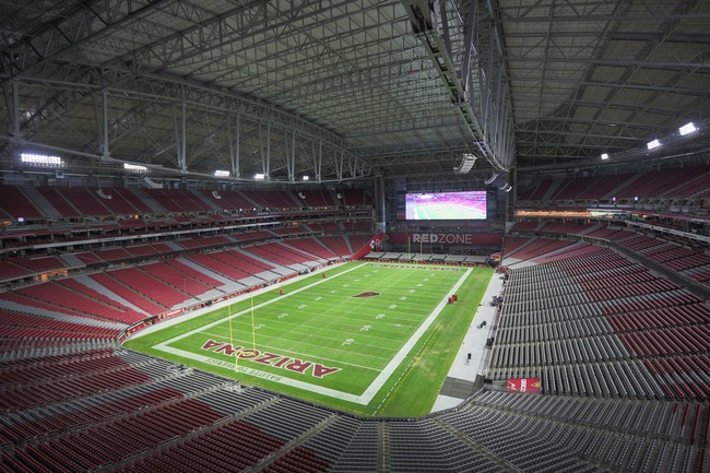 The LED system used to illuminate University of Phoenix Stadium during the Super Bowl will consume about 310,000 watts of energy. The same amount of energy could power 31 American homes for an entire year