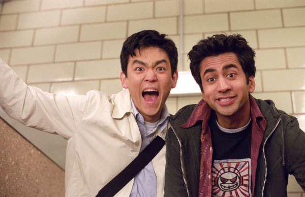 Movie and tv friends that redefined "bromance"