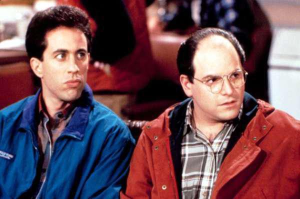 Movie and tv friends that redefined "bromance"