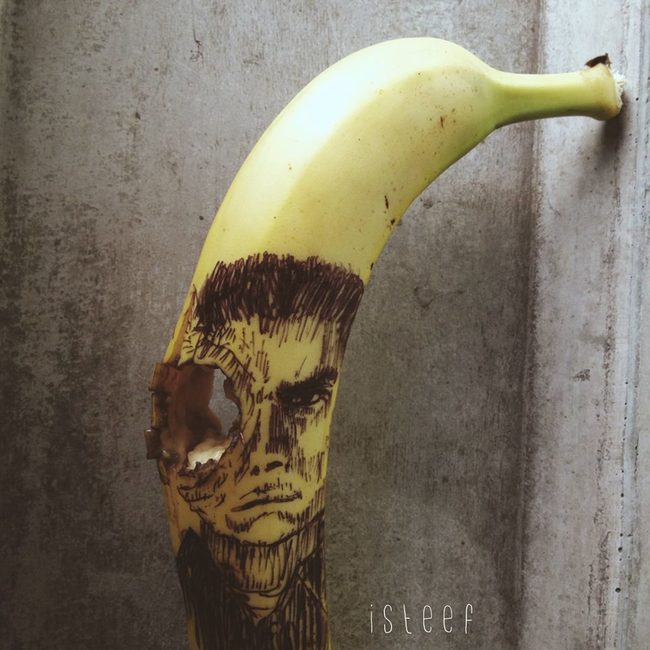 stephan brusche banana - Ideeee