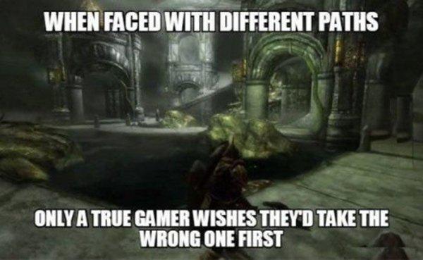 30 pictures gamers will enjoy