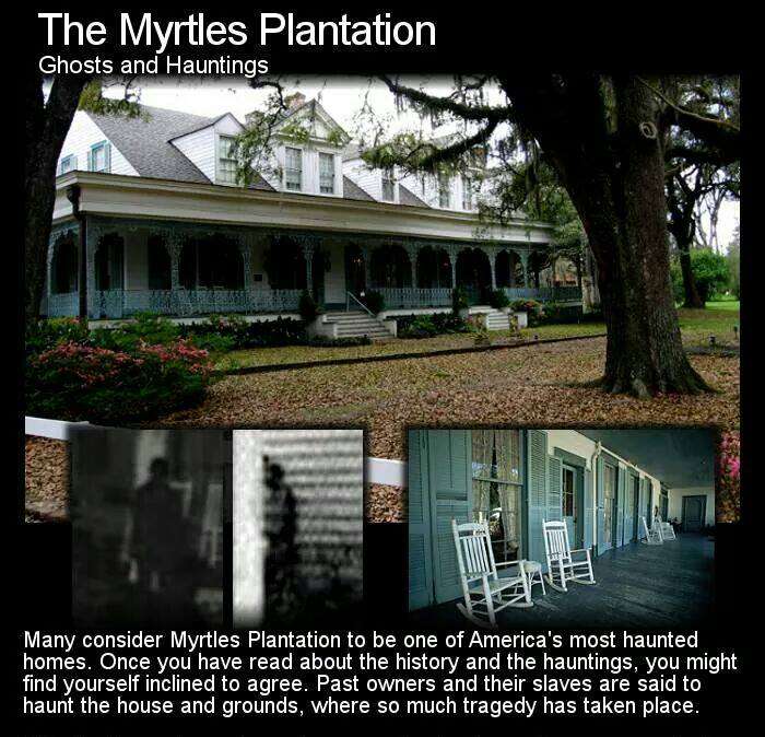 st francisville la myrtles plantation - The Myrtles Plantation Ghosts and Hauntings Many consider Myrtles Plantation to be one of America's most haunted homes. Once you have read about the history and the hauntings, you might find yourself inclined to agr