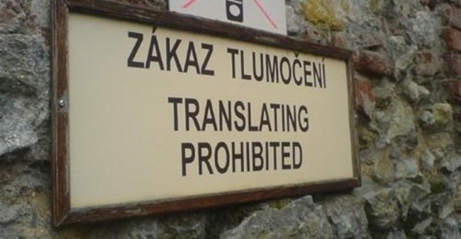 24 lazy translations
