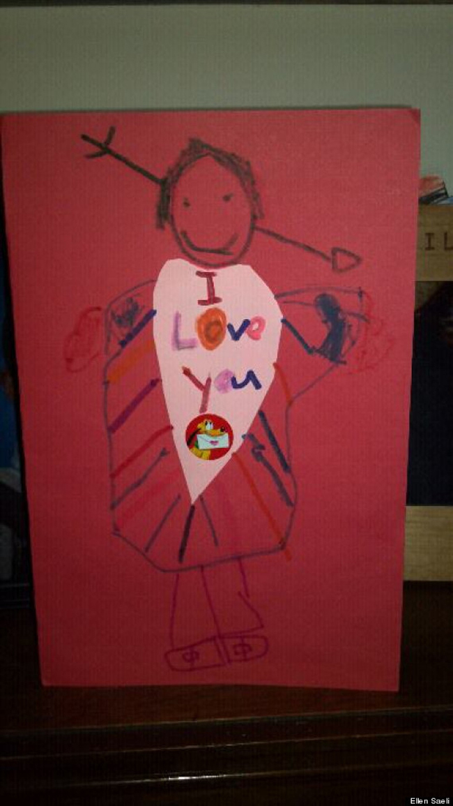 29 awkward valentine's cards from kids