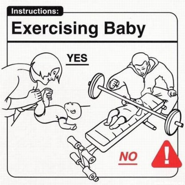 31 Tips for Anyone Who Has no Clue What to do With a Baby