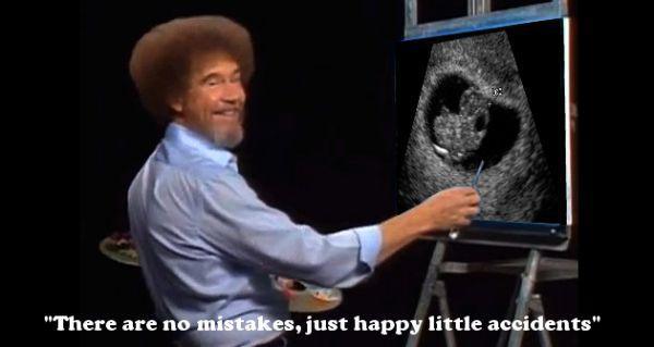 29 Bob Ross pictures for your weekend