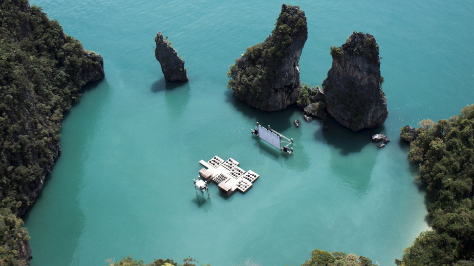 20 Of The Most Breathtaking Cinemas From Around The World