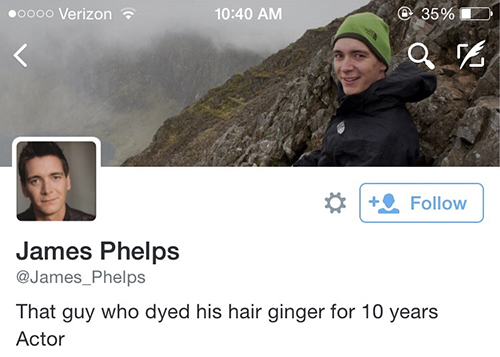19 Celebrities Who Got Their Twitter Bio Exactly Right
